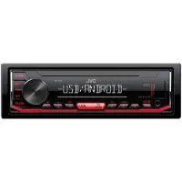 JVC Car radio KD-X162