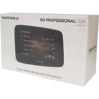 TomTom GO Professional, Multi, Koko Eurooppa, 12,7 cm (5"), 854 x 480 pikseliä, Flash, 32 GB (1YF5.002.10)
