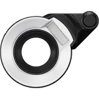 Olympus OM SYSTEM FD-1 Flash Diffuser -rengassalama-adapteri