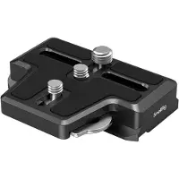 SmallRig Laajennettu Arca-tyyppinen nopea vapautuslevy DJI RS2 RSC2 - 3162