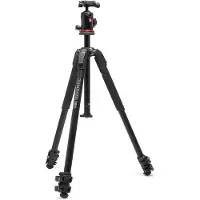 Manfrotto Alumiini 190x As Jalustasarja Pallopannalla