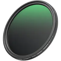 SmallRig 5169 Attachable Vnd Nd64-nd400 6-9 Stop 67 Mm Dslr/dslm-kameran Suodatin