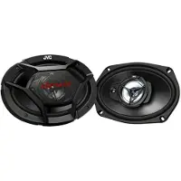 JVC Kolme taajuutta CS-DR6930