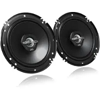 JVC CS-J620X car speaker 2-way 300 W Round