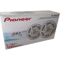 Pioneer TS-MR1600 Nautica venekaiuttimet