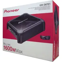 Pioneer GM-D8701 monovahvistin