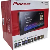 Pioneer DMH-A340DAB autoradio, jossa on Bluetooth / DAB+