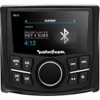 Rockford Fosgate Digitaalisen Mediasoittimen Kaukosäädin