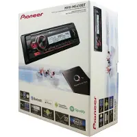 Pioneer MVH-MS410BT venesoitin