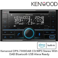Kenwood DPX7300DAB