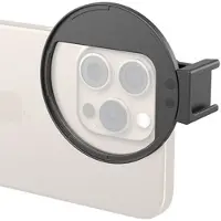 SmallRig 5171 Yleismallinen Kiinnitettävä Suodatinsovitin 67 Mm