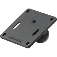 Ram Mounts Vesa-levy Pallopäällä 75x75mm