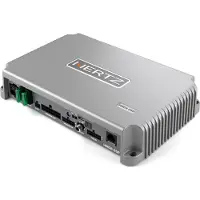 Hertz Hmd8 Dsp Vahvistin 23.8x4.67x15.5 Cm 150w