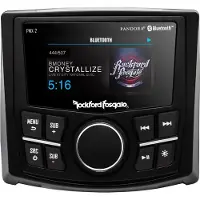Rockford Fosgate Kompakti Mediasoitin