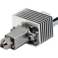 Micro-Swiss FlowTech Hotend for Bambu Lab X1/X1C - DiamondBack - Diamond Tip - Standard Flow