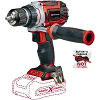 Einhell -Akkuporakone, TP-CD 18/60 Li BL - Solo, ilman akkua laturia