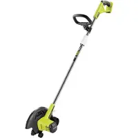 Ryobi Reunaleikkuri RY18EGA-0; 18 V (ilman akkua ja laturia)