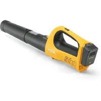 Stiga Akku lehtipuhallin BL 100e Kit; 20 V; 1x4,0 Ah akku