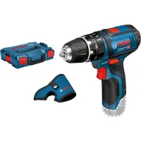 Bosch Iskupora / ruuvinväännin GSB 12V-15 Solo; 12 V (ilman akkua ja laturia)