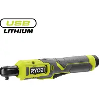 Pgb-Europe RR14W4-0 4V Lithium USB 1/4' räikkäväännin