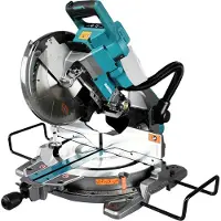 Makita XGT LS004GZ01 40V 260mm katkaisu- ja jiirisaha runko