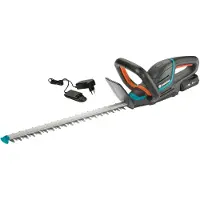 Gardena Pensasleikkuri ComfortCut 50/18V P4A; 18 V; 1x2,0 Ah; 50 cm pituus; akkukäyttöinen