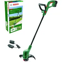 Bosch UR012GZ02 Akkukäyttöinen ruohoraivuri 40 volttia 480 millimetriä U-kahva Monivärinen