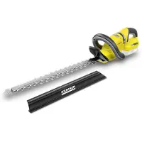 Kärcher Pensasleikkuri HGE 18-50; 18 V; 50 cm pituus; akkukäyttöinen (ilman akkua ja laturia)