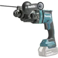 Makita DHR182ZU - Pyörivä vasara - akkukäyttöinen - 3 toimintatilaa - SDS-plus - 1,7 Joule - 18 V - SOLO