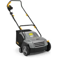 Alpina Garden Sähköinen ilmaaja / sammaleenpoistaja ASC 1.3 E; 1,3 kW
