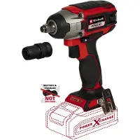 Einhell Iskumutterinväännin IMPAXXO 18/230; 18 V (ilman akkua ja laturia)