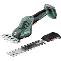 Metabo Pensas-/ruohosakset SGS 18 LTX Solo