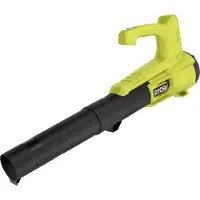 Ryobi - Puhallin 18V ONE+ Turbo Jet - puhallusnopeus 145 km/h - maksimivirtaus: 7,1 m³/min - ilman akkua tai laturia - RY18BLA-0
