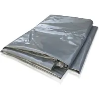 Gre Accessories Vermela Soikea Uima-altaan Talvipeite