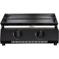 Cozze G-400 Plancha 2 burners 30 mbar