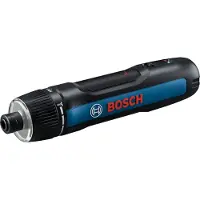 Bosch Ruuvinväännin GO Professional; 3,6 V; 1x2,0 Ah akku