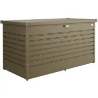 Biohort , Leisure time box 160 high bronze