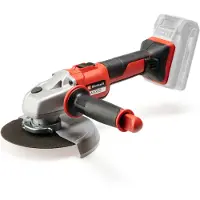 Einhell PROFESSIONAL -Akkukulmahiomakone, TE-AG 18/150 Li BL - Solo, ilman akkua ja laturia