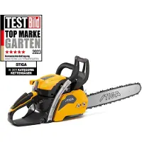 Stiga CS 750 2.7 hp 46.5 cm3 45 cm chainsaw