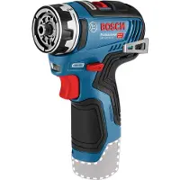 Bosch Akkuruuvimeisseli GSR 12V-35 FC, pahvipakkauksessa (ilman akkua ja laturia)