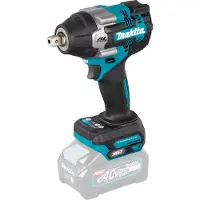 Makita XGT -Iskuruuvinväännin 40V, ilman akkua ja laturia