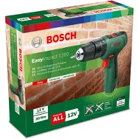 Bosch Sladdlös borrhammare - endast EasyImpact 1200 -verktyg