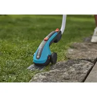 Gardena Akkupuutarhaleikkuri ClassicCut Li; 3,6 V; 2,5 Ah akku