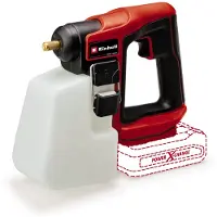 Einhell Akkukäyttöinen reppuruisku GE-WS 18/10 Li-Solo; 1 l; 18 V (ilman akkua ja laturia)