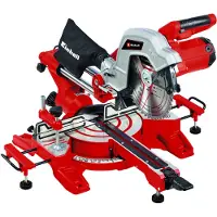 Einhell -Liukujiirisaha 1900W, TC-SM254