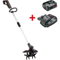 Al-Ko Kultivator TL 1820 inkl. batteri og lader