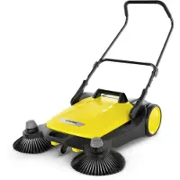 Kärcher Työnnettävä lakaisukone S 6 Twin