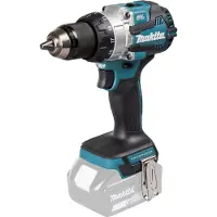 Makita Pora/ruuvinväännin DHP489Z; 18 V (ilman akkua ja laturia)
