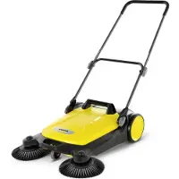 Kärcher Työnnettävä lakaisukone S 4 Twin
