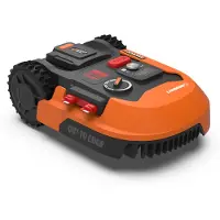 WORX Landroid M500 Plus WR165E, Wi-Fi, 500 m² -robottiruohonleikkuri